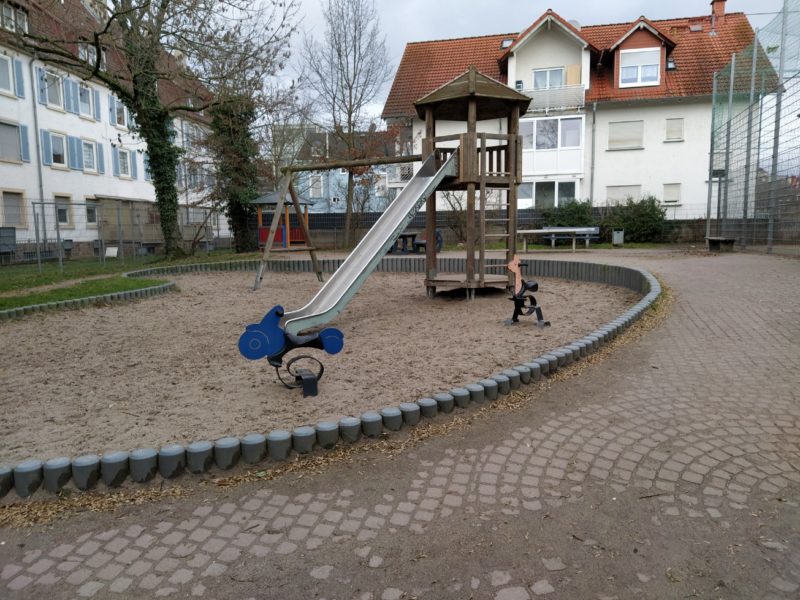 Spielplatz Kilianstraße