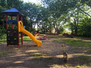 Spielplatz am Sportplatz in Ippesheim