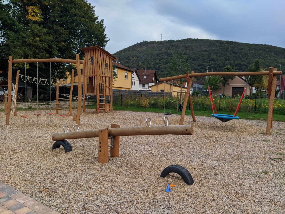 Spielplätze in Bad Kreuznach – mit Fotos und Bewertungen