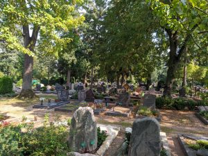 Friedhofsatzung der Stadt Bad Kreuznach
