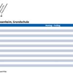 219 Richtung Grundschule Planig