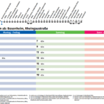 223 Sprendlingen Regionalschule - Busfahrplan Bosenheim Rheingaustraße
