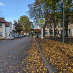 Bushaltestelle Grundschule in Bosenheim