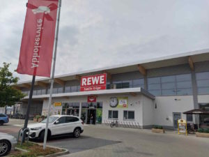 Rewe Familie Krüger am Grenzgraben