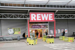Rewe Markt Alzeyer Straße