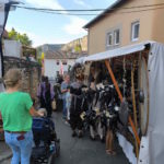 Mittelaltermarkt und Turnier in Bad Münster