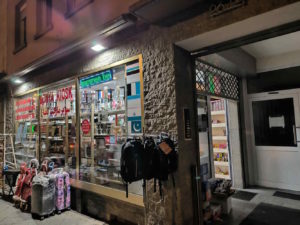 Persischer Markt Donya Kiosk